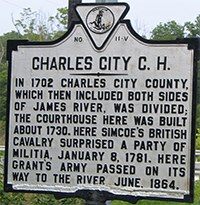 virginia charles county areas service