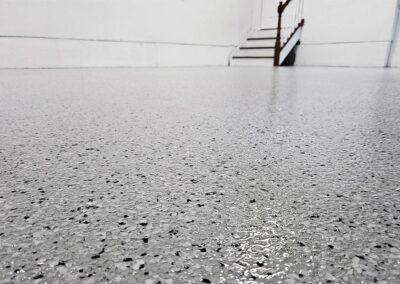 One Day Garage Floors vs. Hybrid Garage Floors