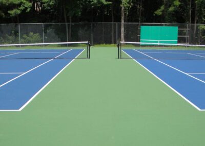 Sport Court Surfaces | Construction & Preparation